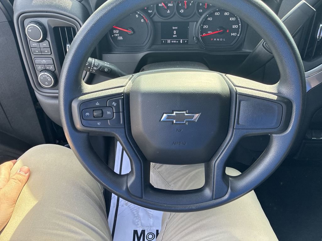 Used 2023 Chevrolet Silverado 1500 Custom Trail Boss image 14