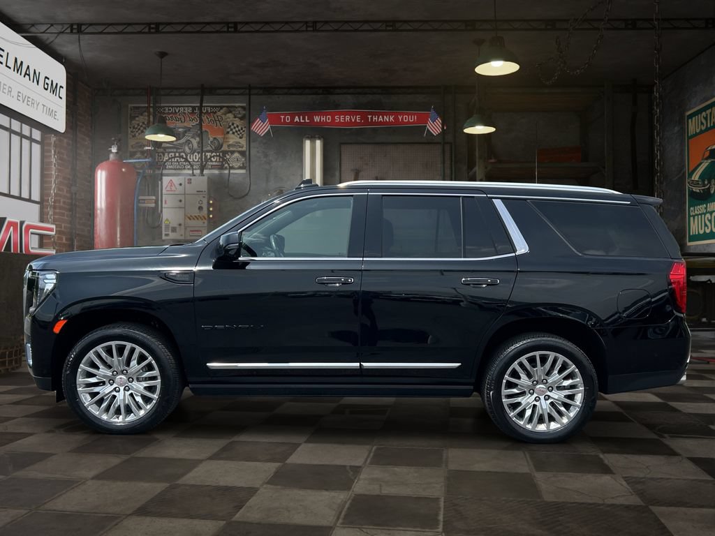 Certified 2024 GMC Yukon Denali w/ Denali Reserve Package AWD/4WD image 6