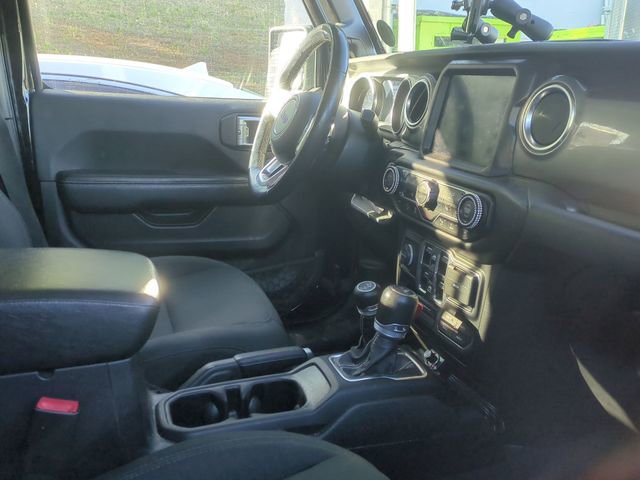 Used 2020 Jeep Gladiator Overland AWD/4WD image 8