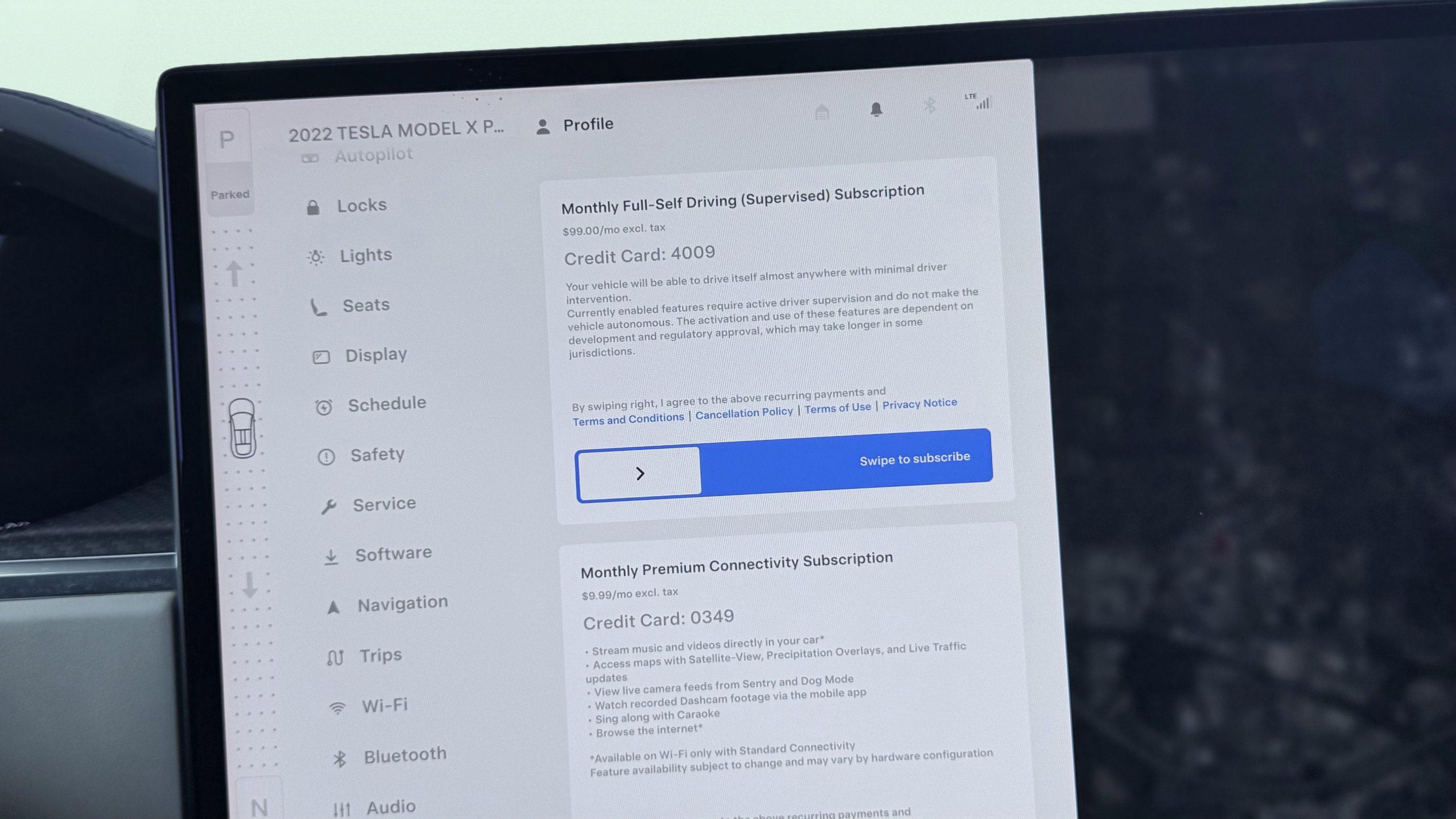 Used 2022 Tesla Model X Plaid image 81
