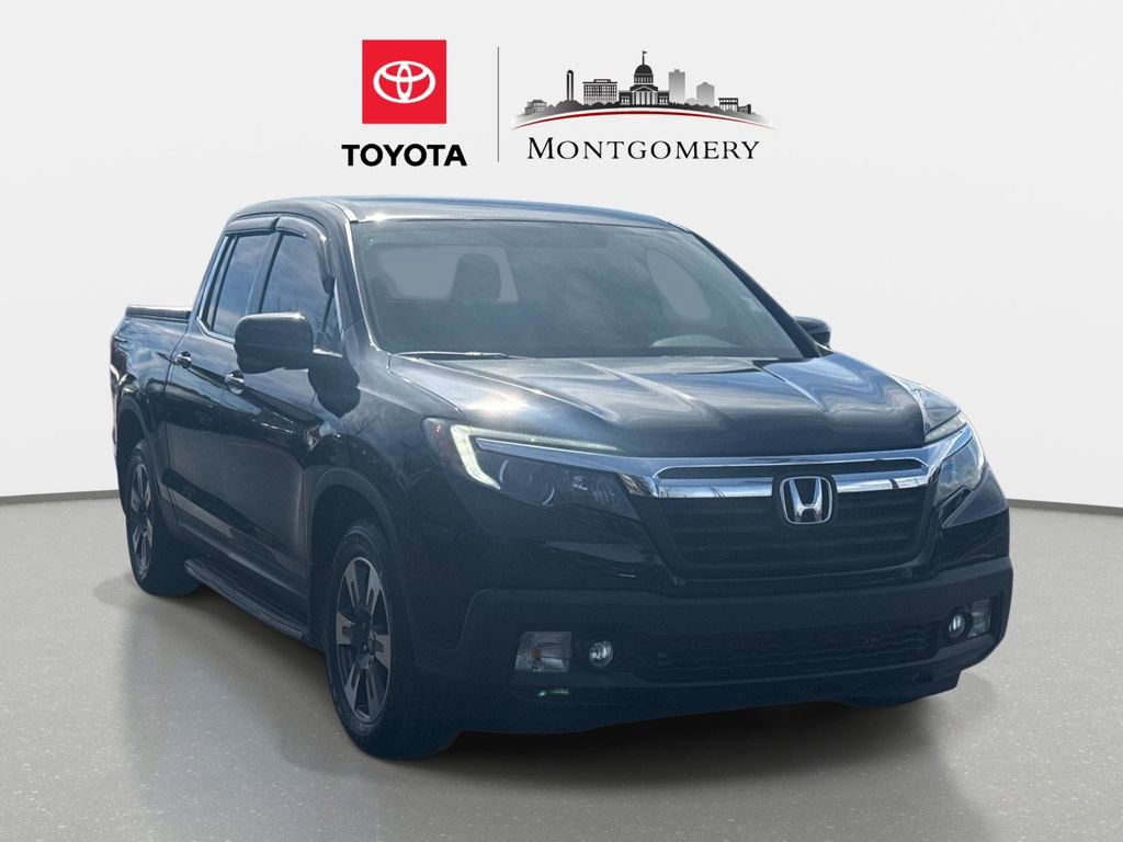 Used 2018 Honda Ridgeline RTL-T image 1