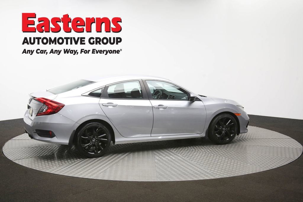 Used 2021 Honda Civic Sport image 44