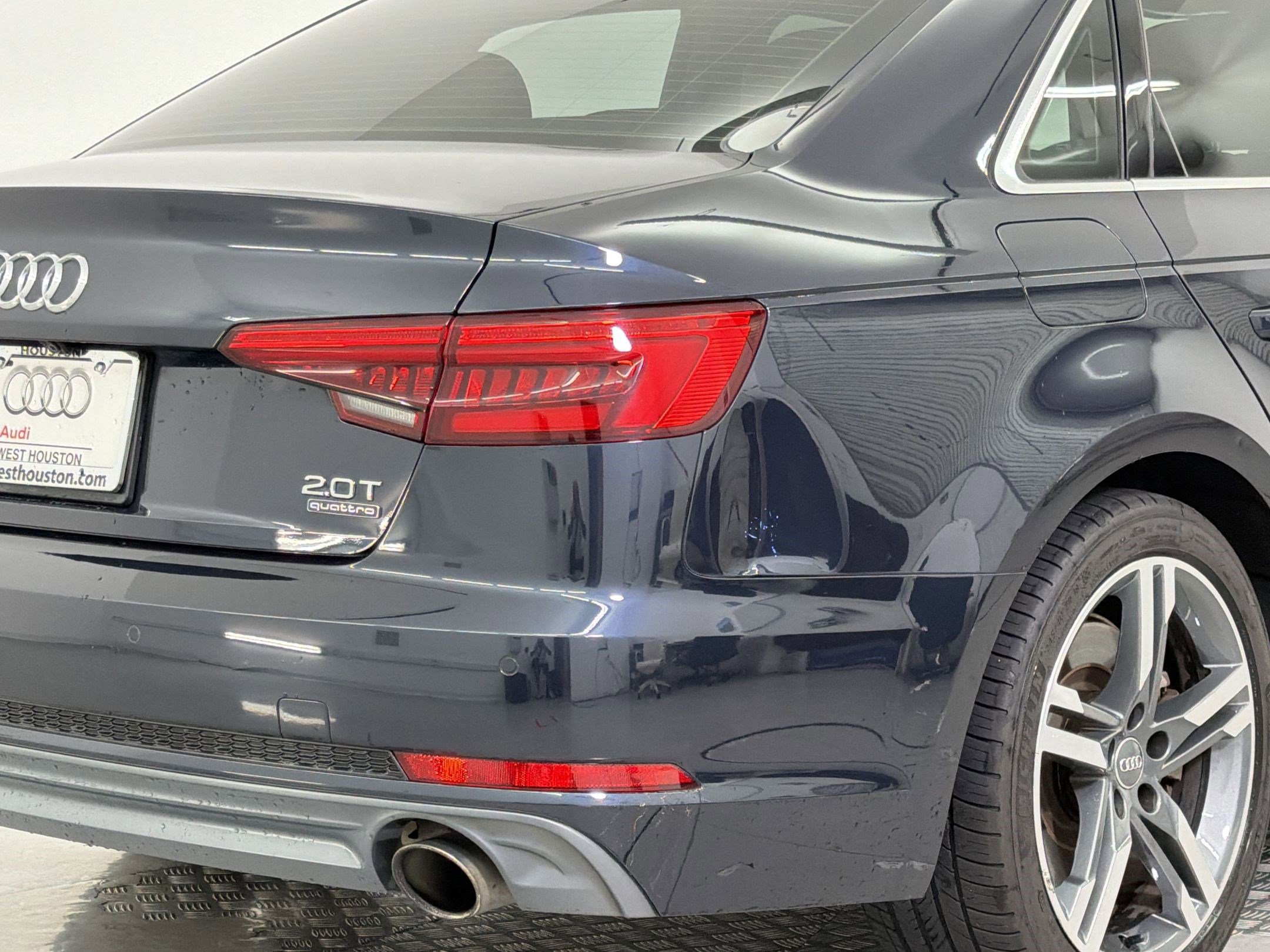 Used 2017 Audi A4 2.0T Prestige w/ Prestige Package AWD/4WD image 12
