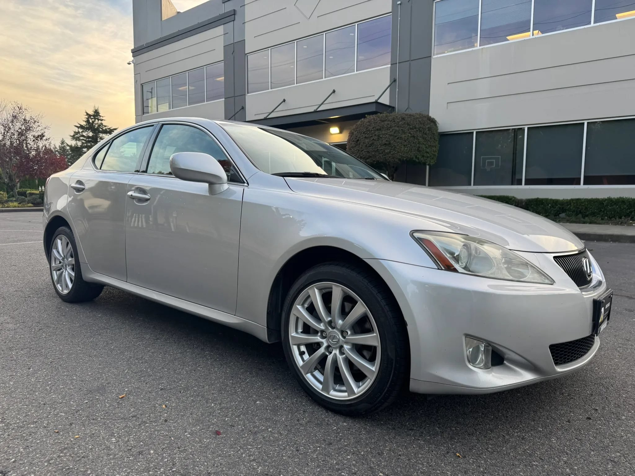 Used 2007 Lexus IS 250 AWD