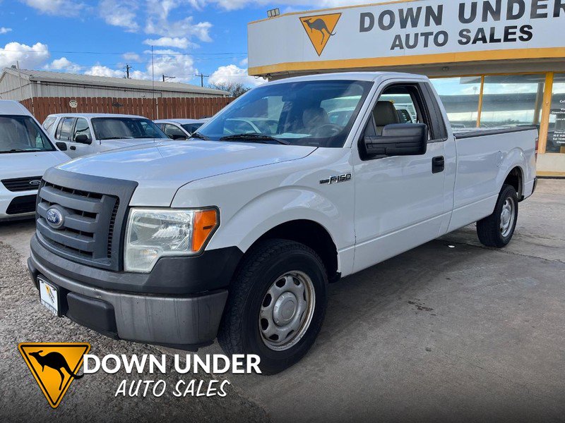 Used 2010 Ford F150 XL RWD image 1