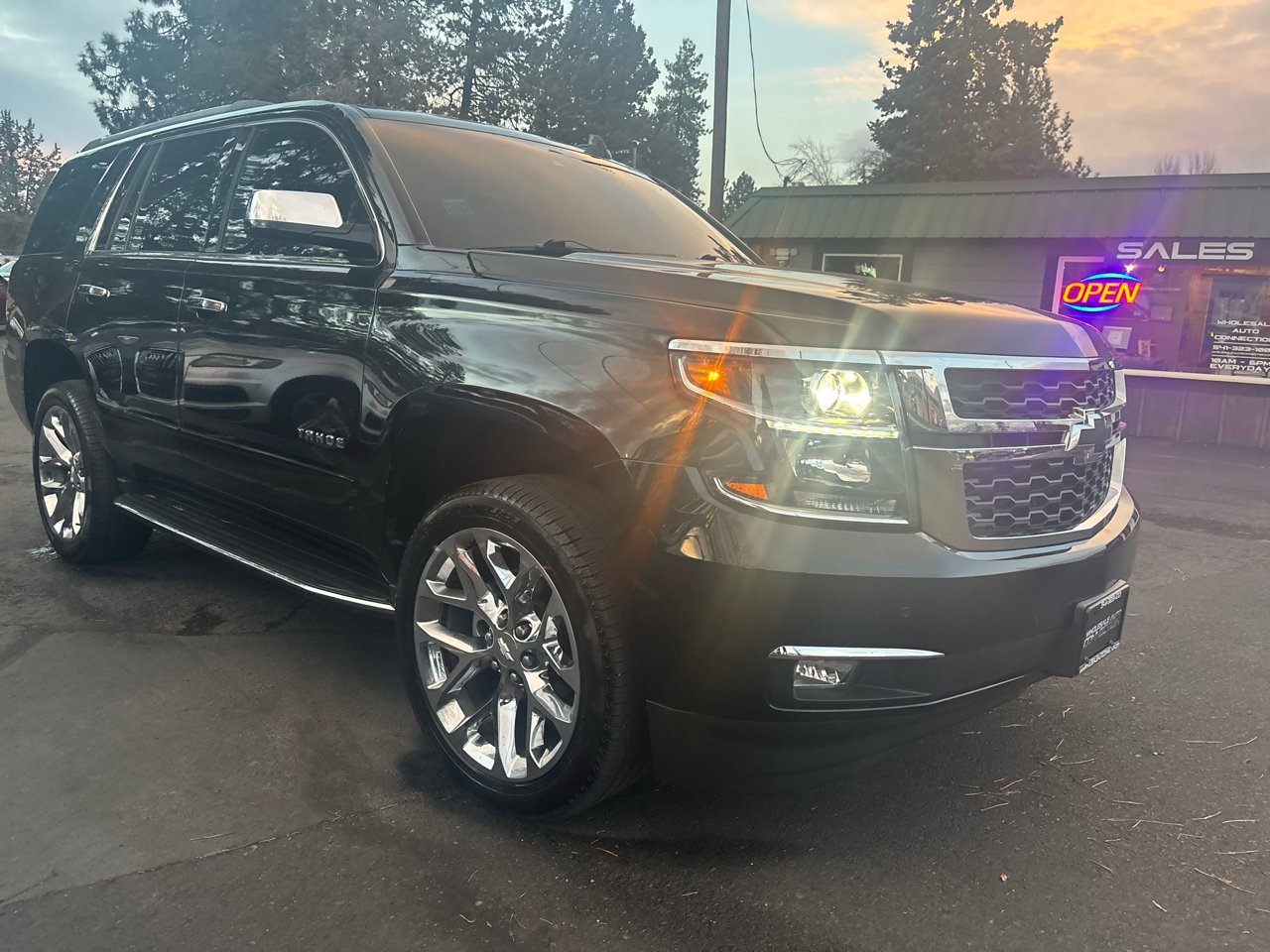 Used 2017 Chevrolet Tahoe Premier image 7