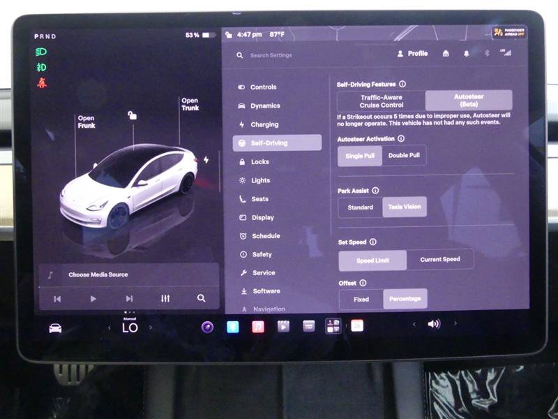 Used 2022 Tesla Model 3 Performance AWD/4WD image 14