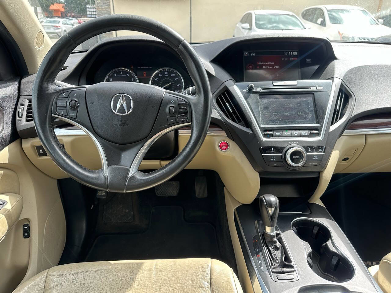 Used 2014 Acura MDX SH-AWD image 15