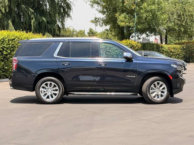 Used 2023 Chevrolet Tahoe Premier AWD/4WD image 4