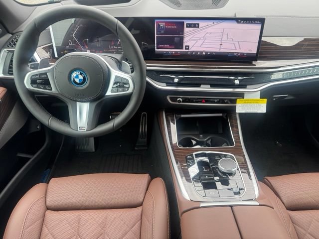 New 2026 BMW X5 xDrive50e w/ M Sport Package AWD/4WD image 19
