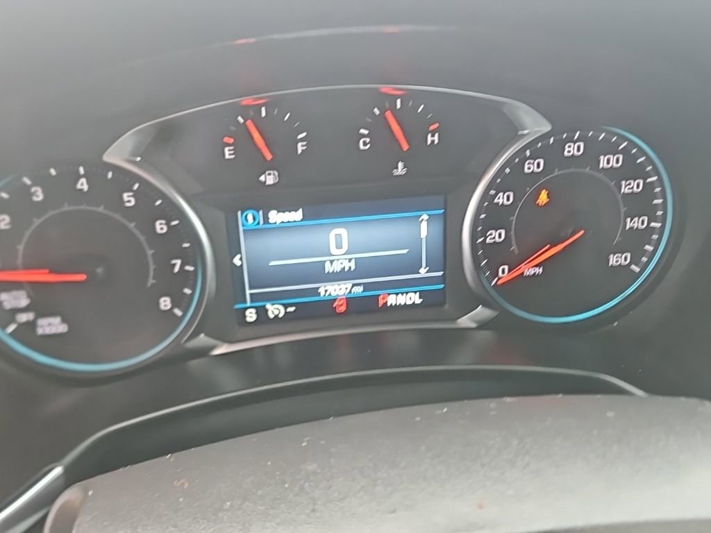 Certified 2024 Chevrolet Equinox LT w/ LPO, Floor Liner Package image 27