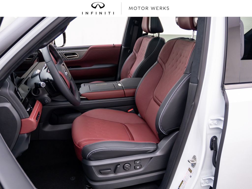New 2027 INFINITI QX80 Autograph AWD/4WD image 15