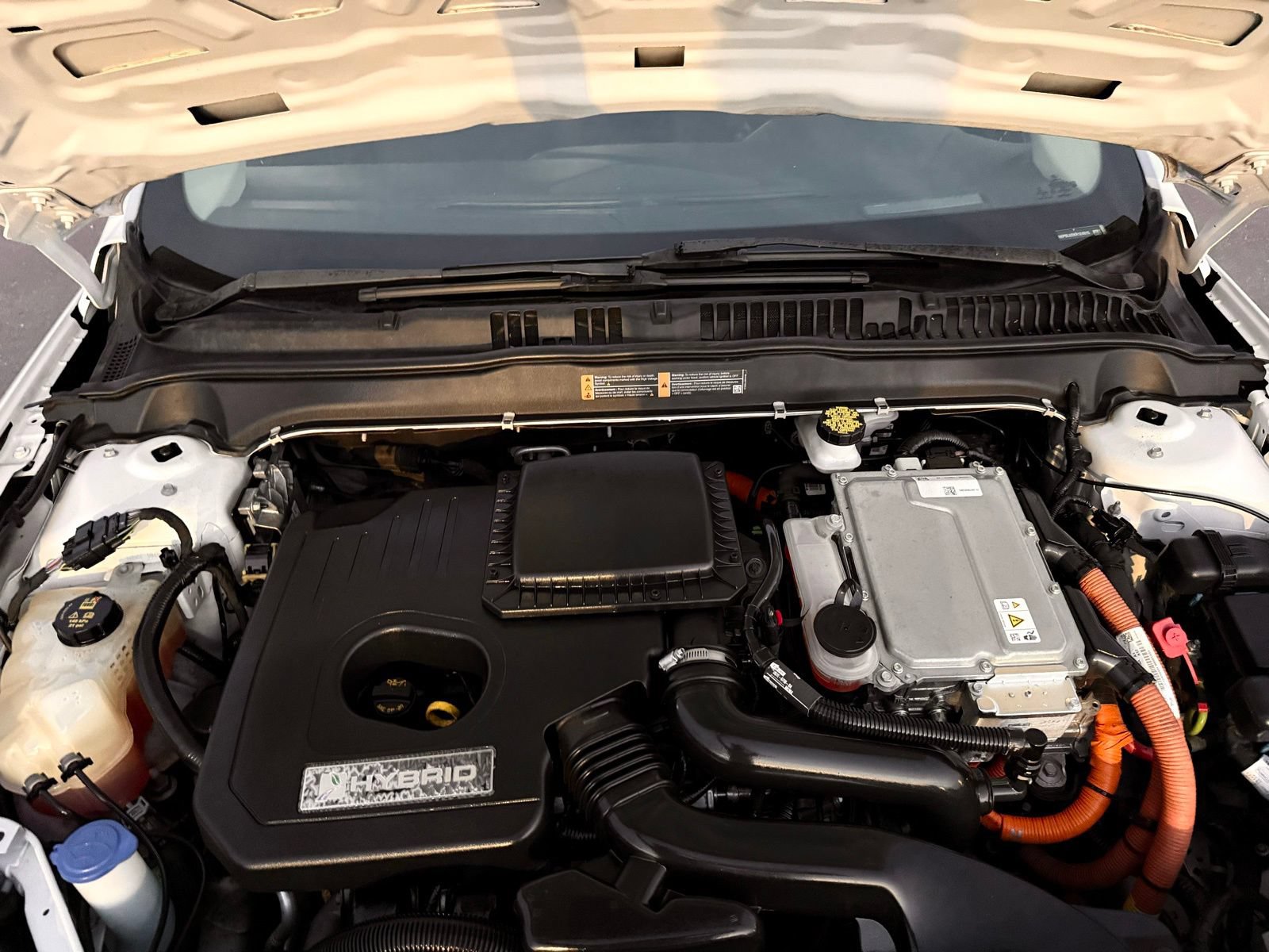 Used 2019 Ford Fusion SE FWD image 33