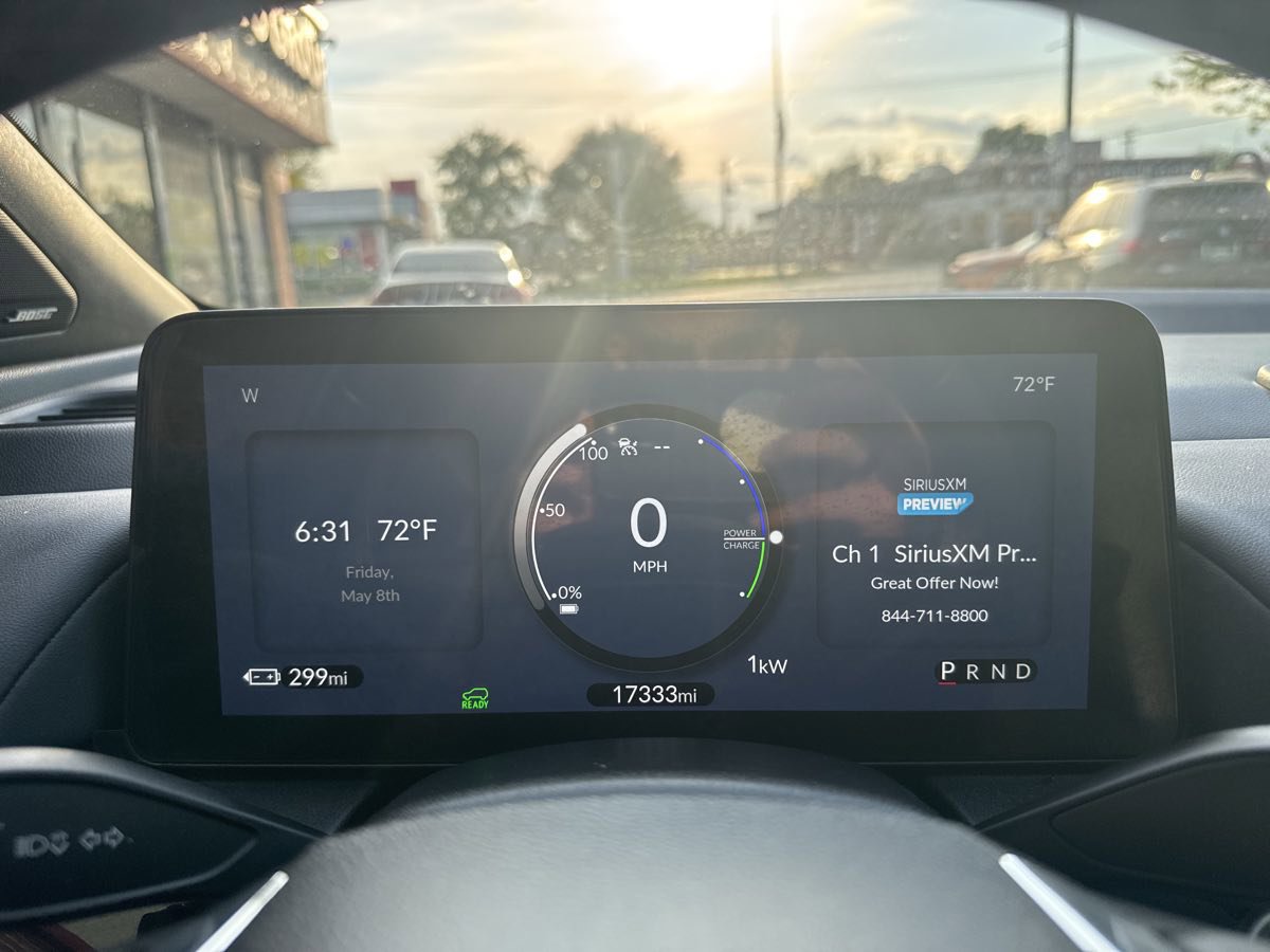 Used 2024 Honda Prologue Touring image 18
