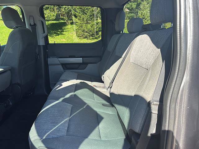 Certified 2025 Ford F250 XLT AWD/4WD image 16