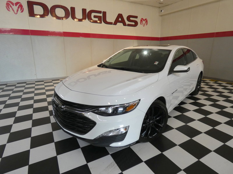 Used 2023 Chevrolet Malibu LT