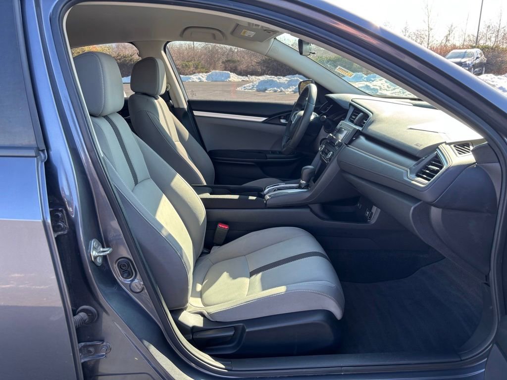 Used 2019 Honda Civic LX image 16