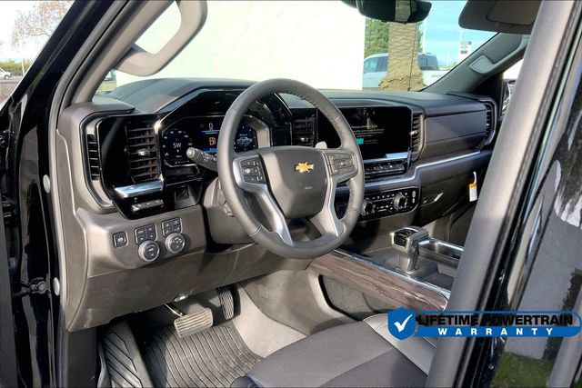 New 2025 Chevrolet Silverado 1500 LTZ w/ LTZ Premium Package image 7