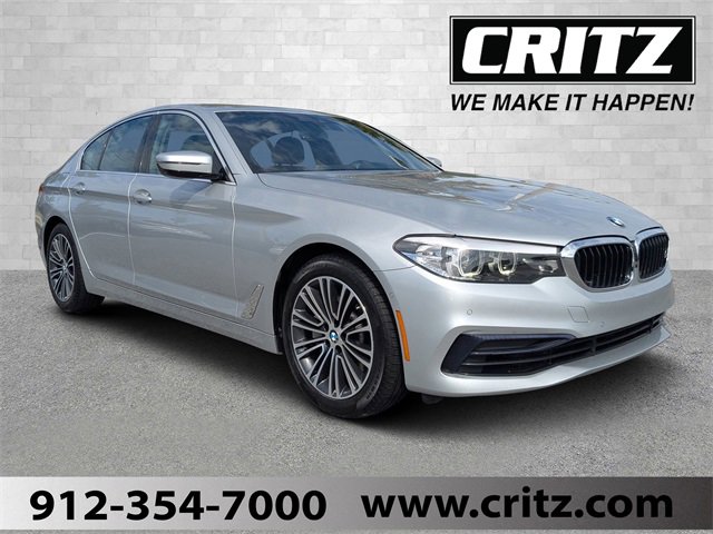Used 2019 BMW 540i w/ Convenience Package