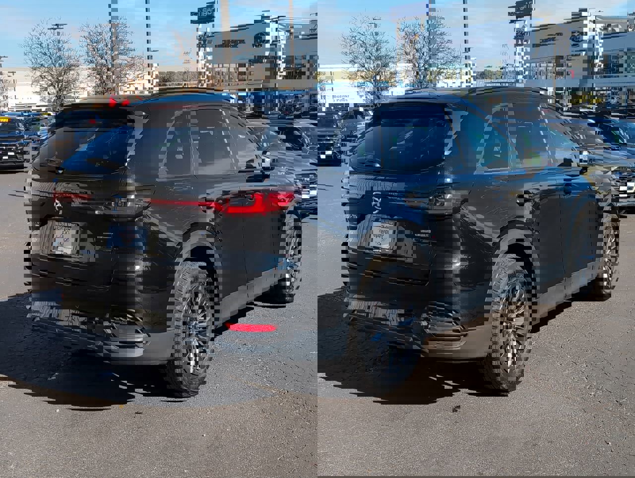 Used 2025 MAZDA CX-70 3.3 Turbo w/ Preferred Package image 7