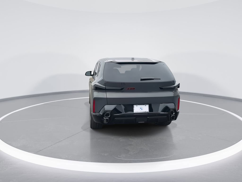 New 2026 BMW XM Label Red image 7