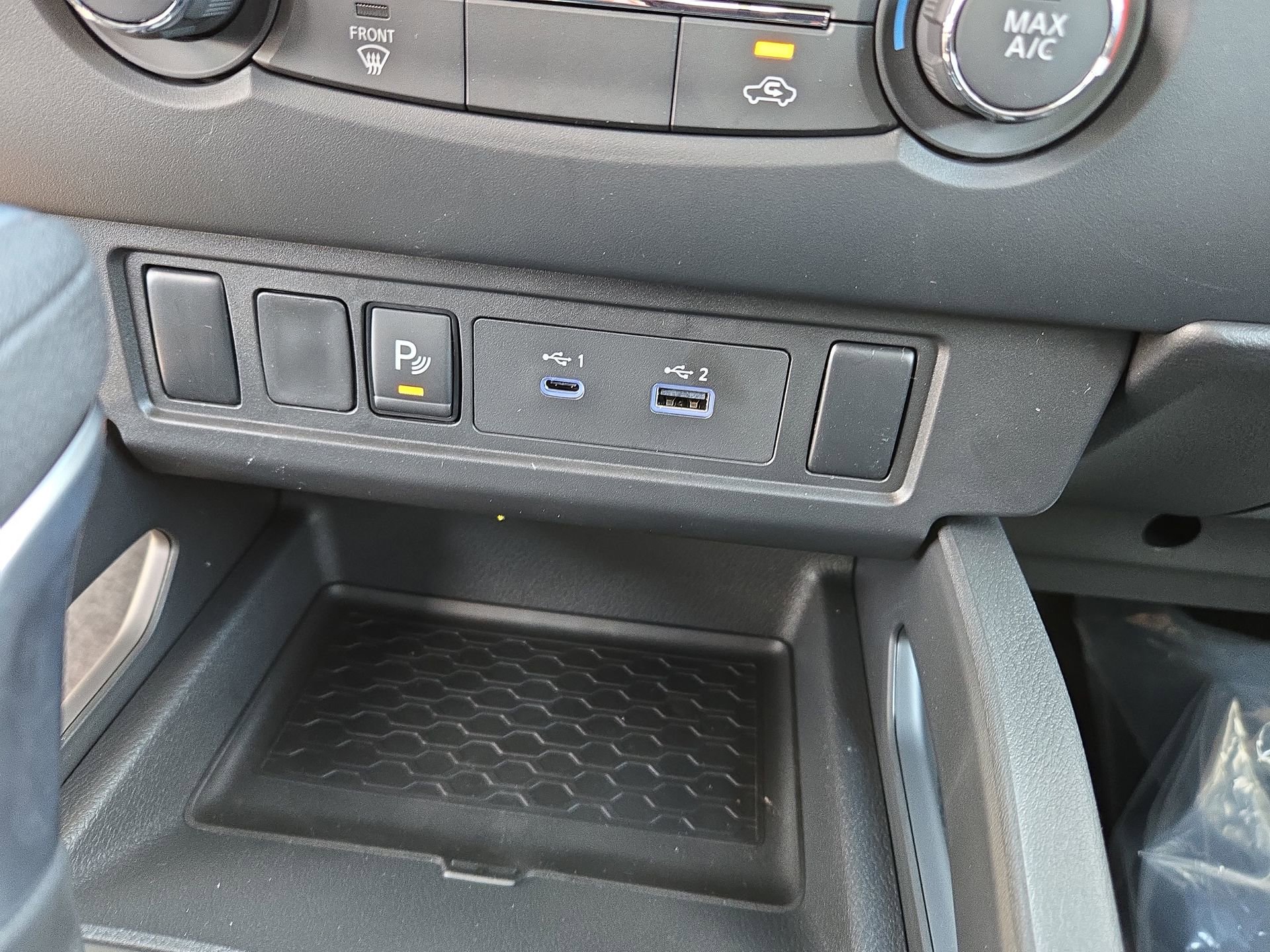 New 2026 Nissan Frontier S image 28