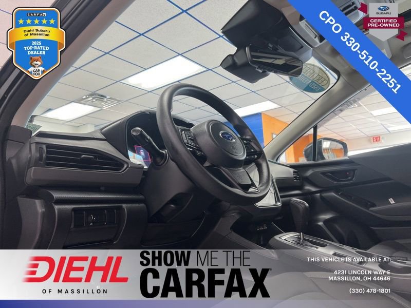 Used 2026 Subaru Crosstrek 2.0i Premium image 23