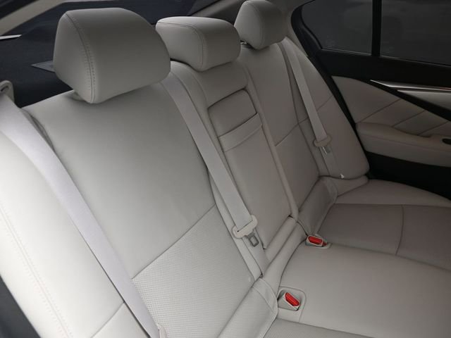 Used 2023 INFINITI Q50 Luxe w/ Cargo Package image 32