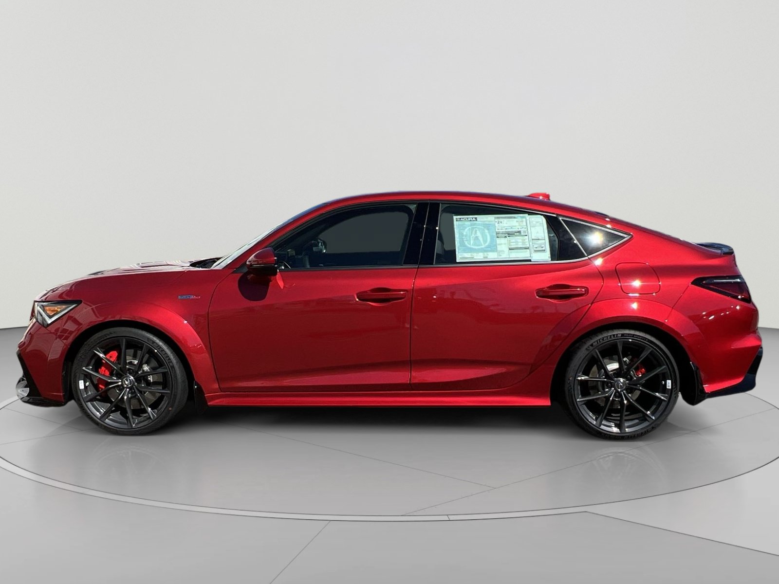 New 2026 Acura Integra Type S FWD image 2