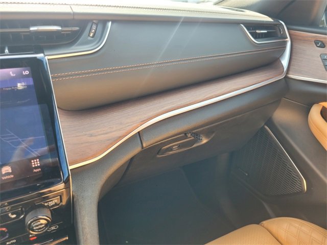 Used 2023 Jeep Grand Cherokee L Summit w/ Advanced Protech Group IV image 27