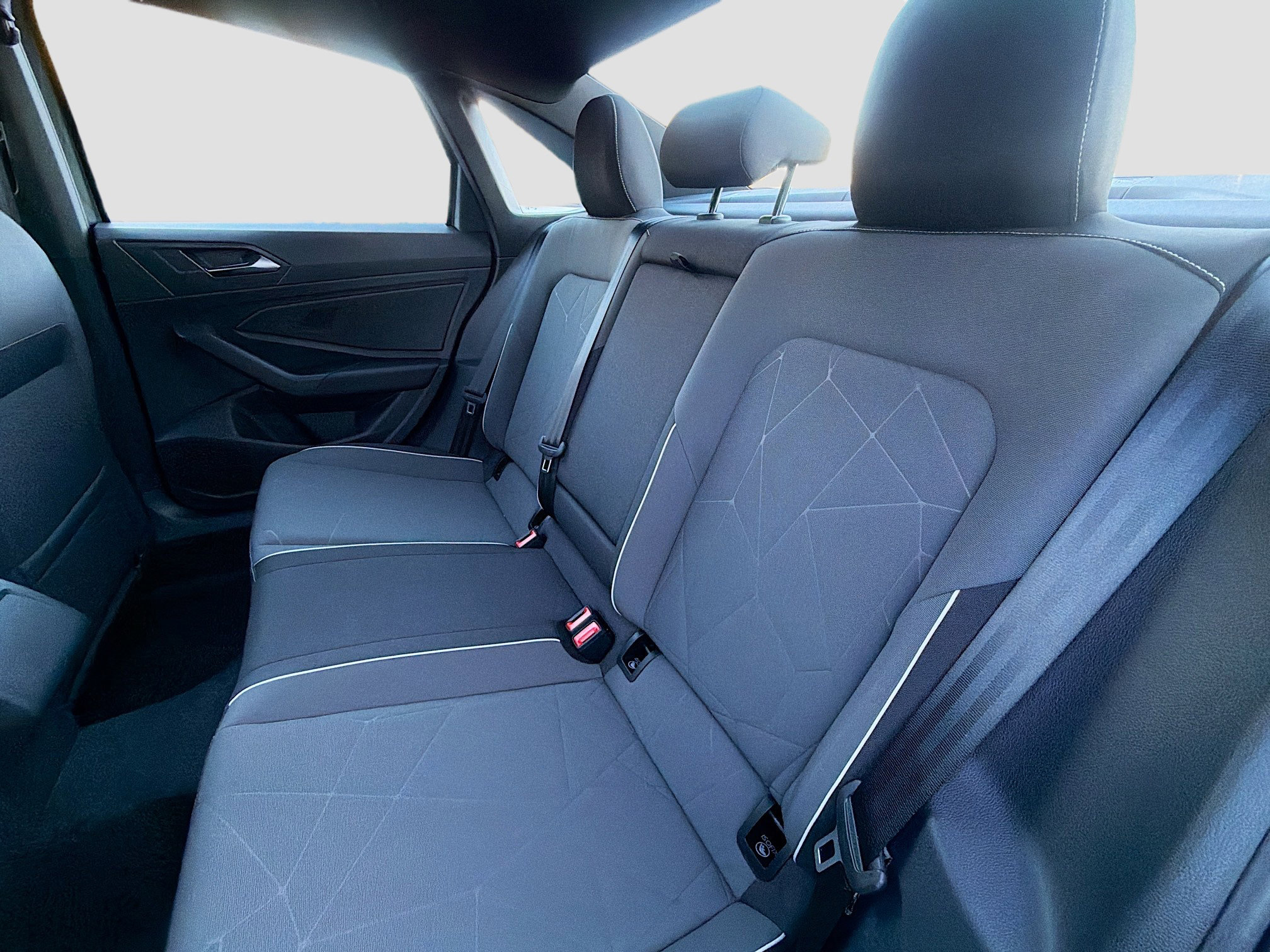 New 2026 Volkswagen Jetta Sport FWD image 19