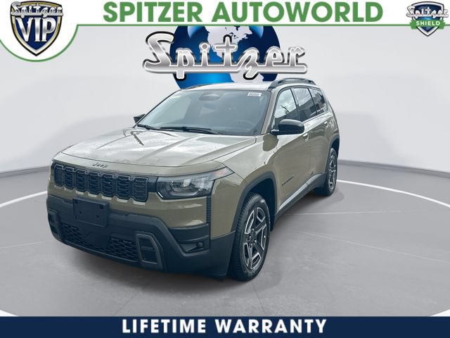 New 2026 Jeep Cherokee Laredo AWD/4WD image 4