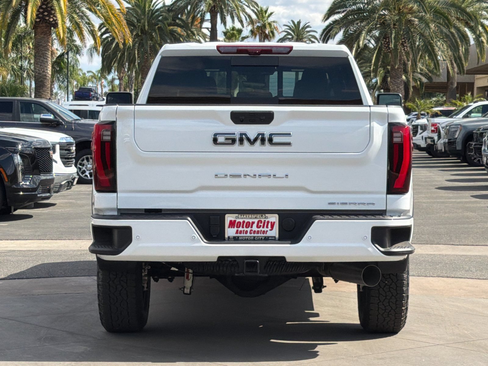 New 2026 GMC Sierra 2500 Denali Ultimate AWD/4WD image 5