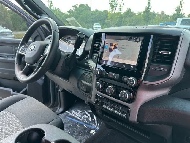 New 2026 RAM 2500 Tradesman AWD/4WD image 33