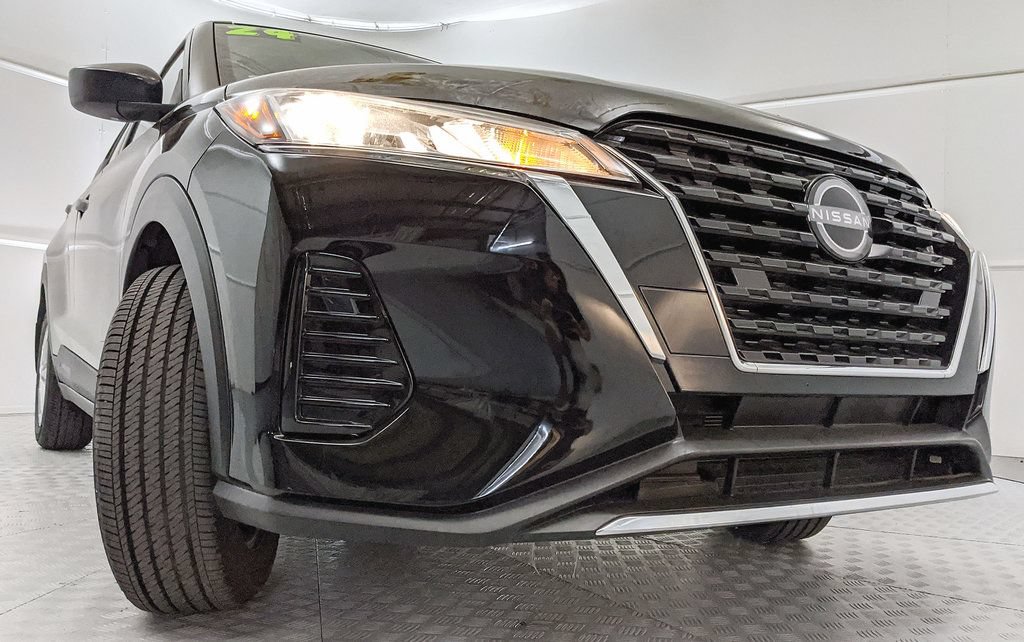 Used 2024 Nissan Kicks S FWD image 22