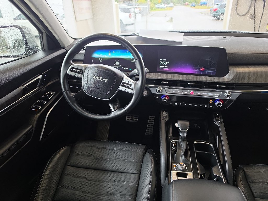 Used 2024 Kia Telluride SX AWD/4WD image 22