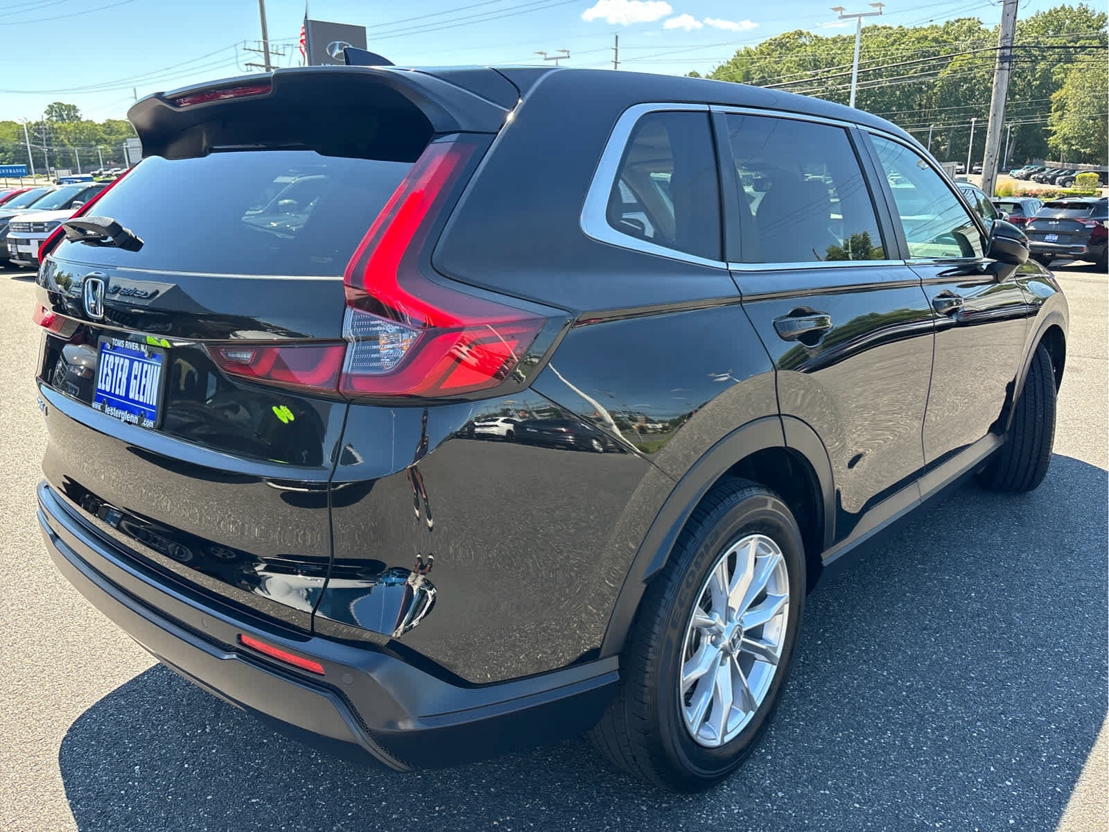 Used 2024 Honda CR-V EX-L image 30