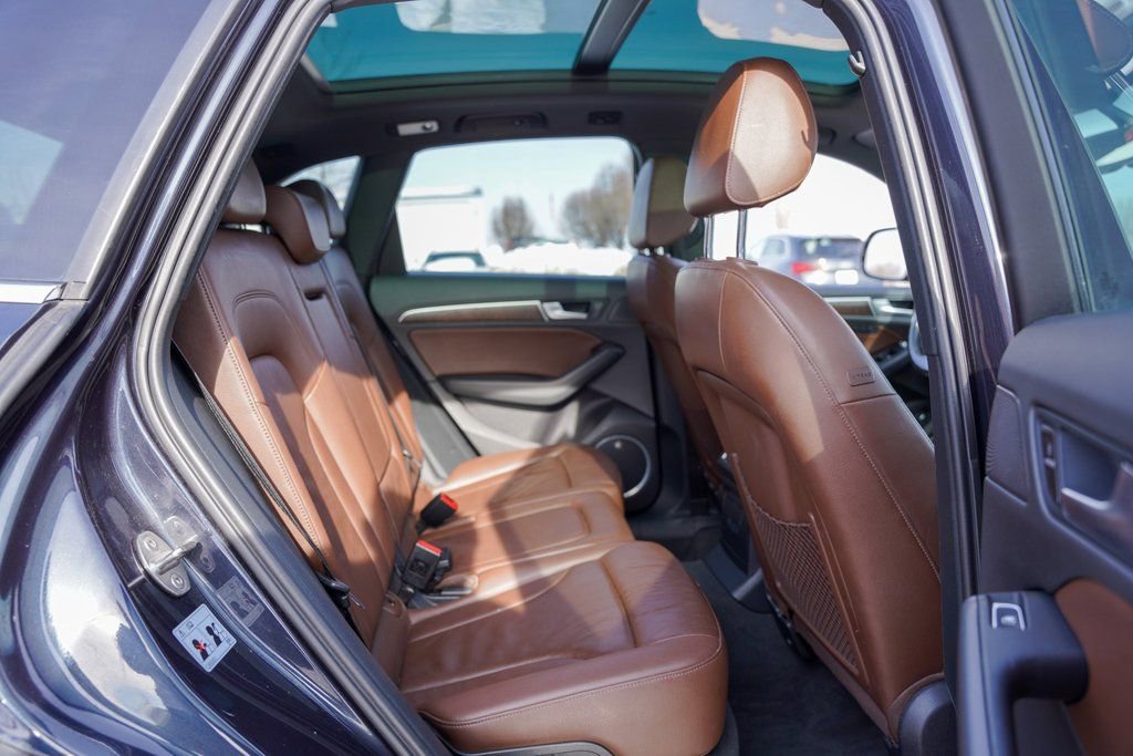 Used 2016 Audi Q5 3.0T Premium Plus image 36