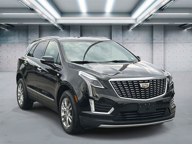 Used 2020 Cadillac XT5 Premium Luxury AWD/4WD image 2