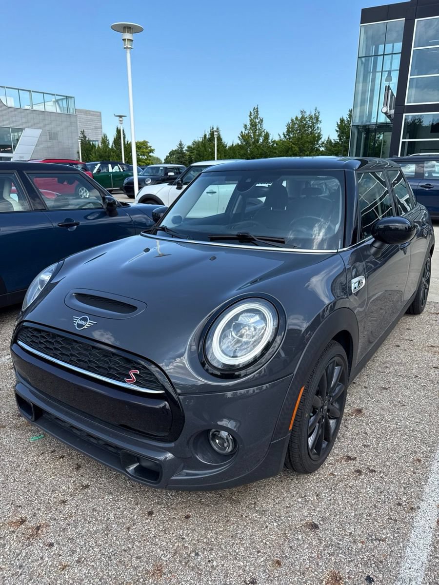 Used 2020 MINI Cooper S w/ Premium Package