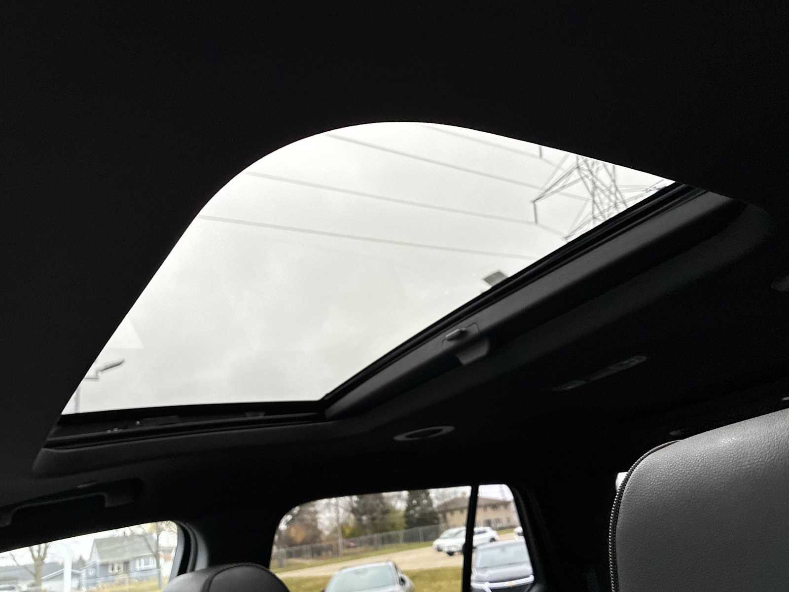 Certified 2023 Chevrolet Traverse RS image 18