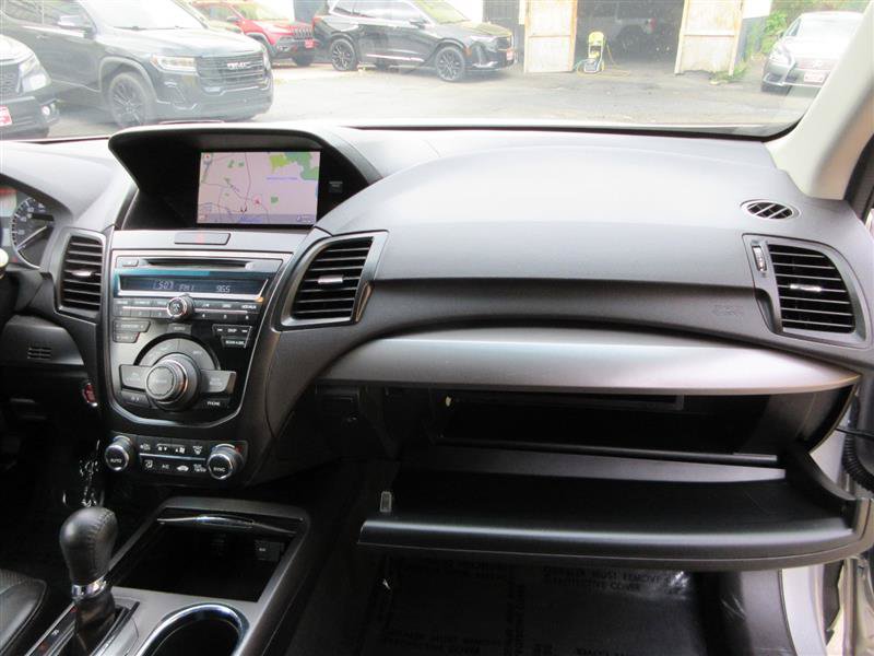 Used 2015 Acura RDX w/ Technology Package FWD image 32