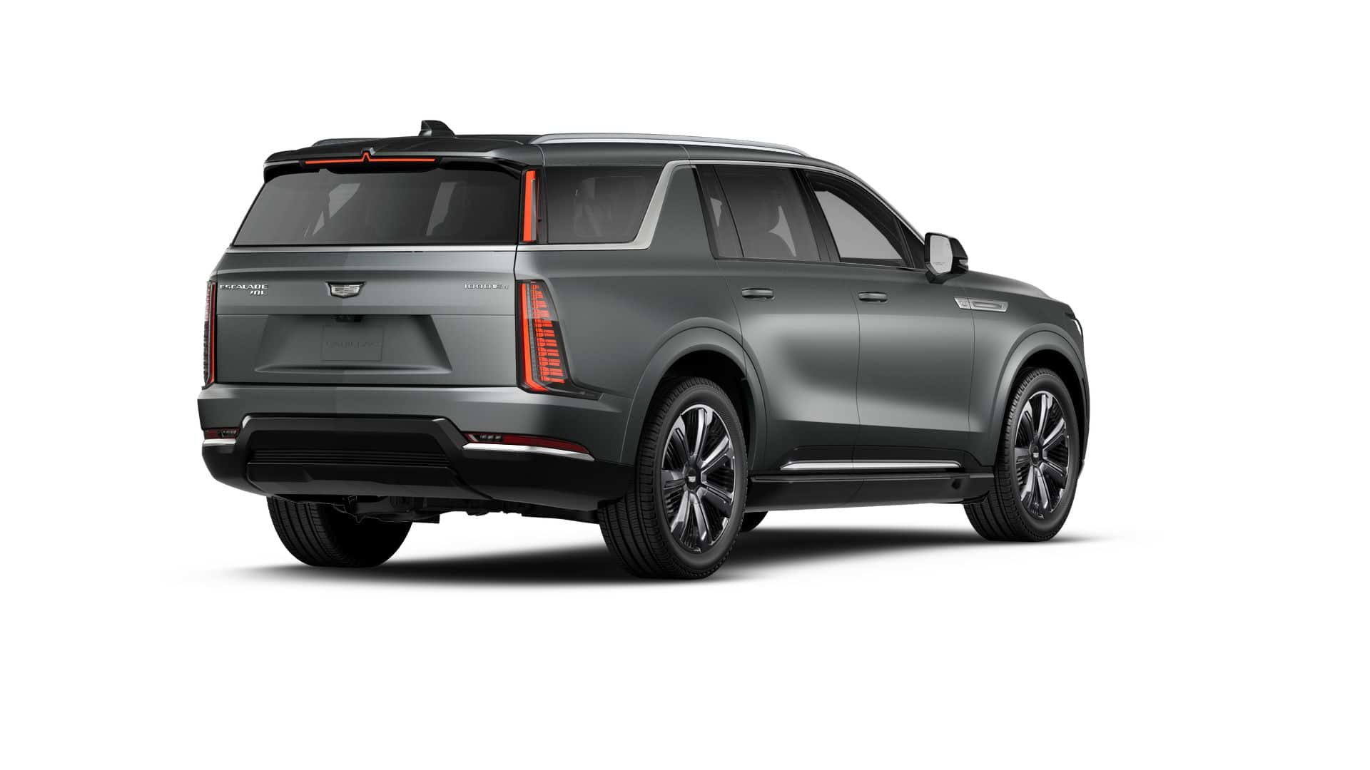 New 2026 Cadillac Escalade IQL Luxury AWD/4WD image 2