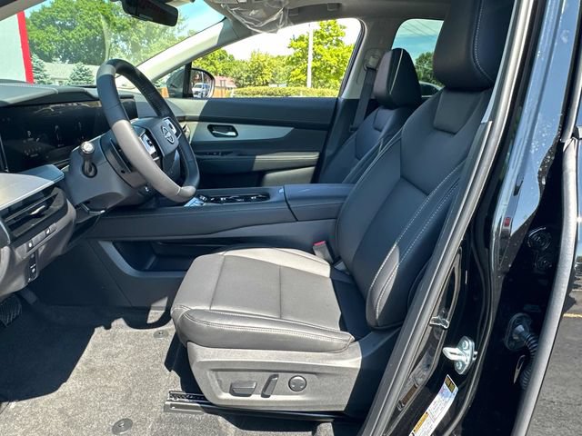 New 2026 Nissan Murano SL AWD/4WD image 26