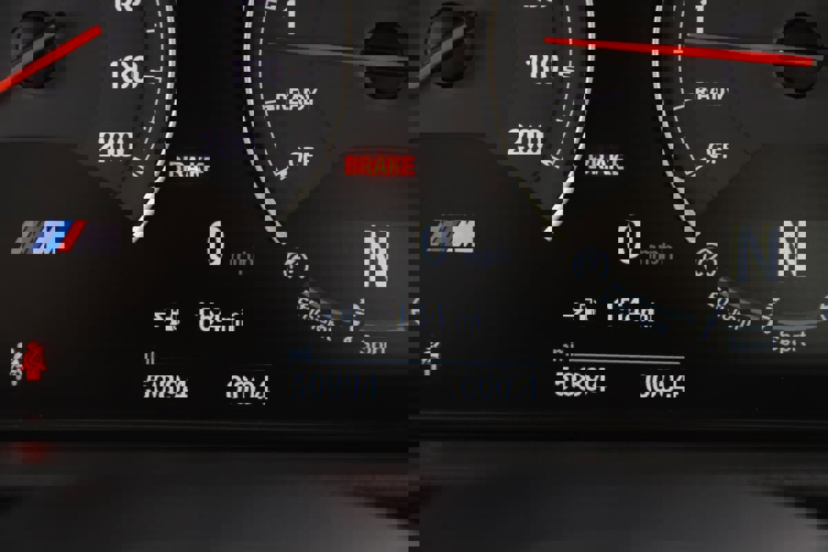 Used 2017 BMW M3 w/ Executive Package image 42