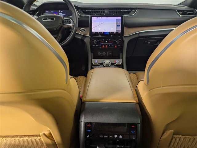 Certified 2023 Jeep Grand Cherokee Summit w/ Adv Protech Group IV image 30