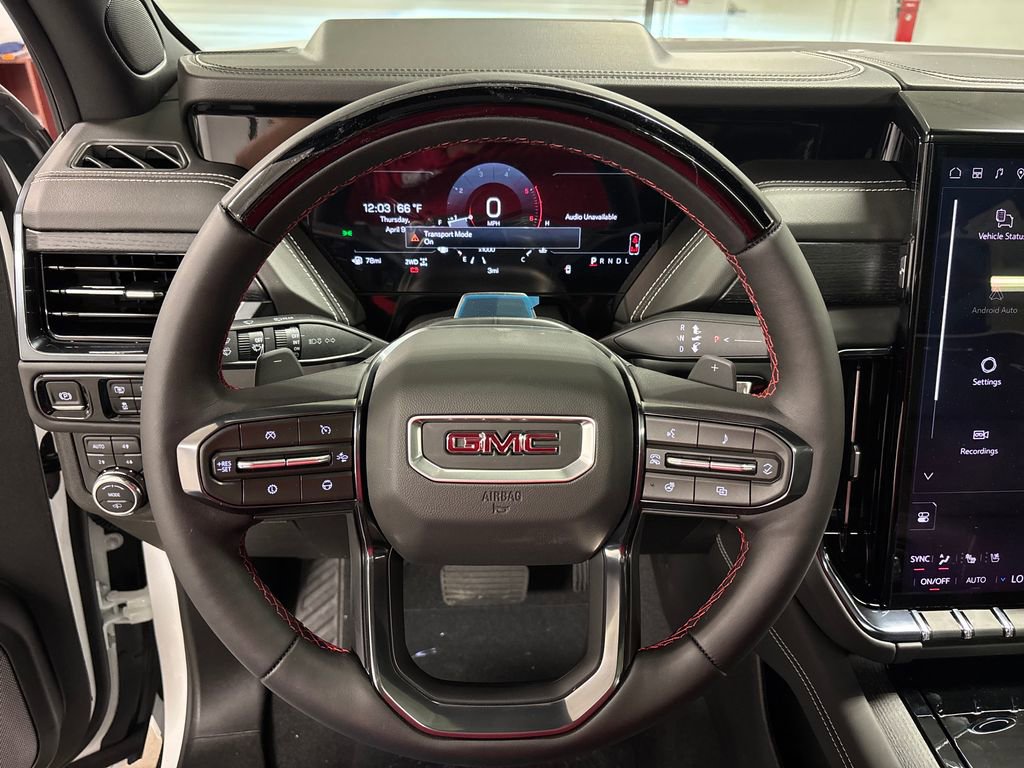 New 2026 GMC Yukon AT4 Ultimate image 38