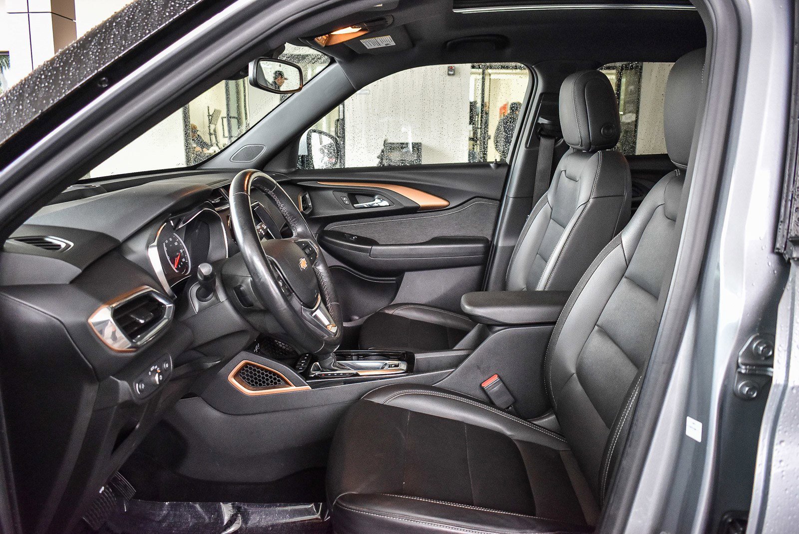 Used 2023 Chevrolet TrailBlazer ACTIV w/ Sun and Liftgate Package image 17