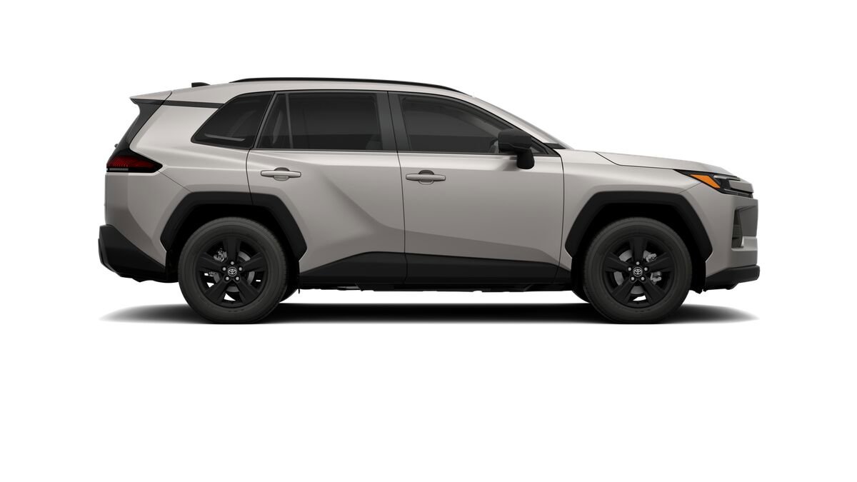 New 2026 Toyota RAV4 LE image 12