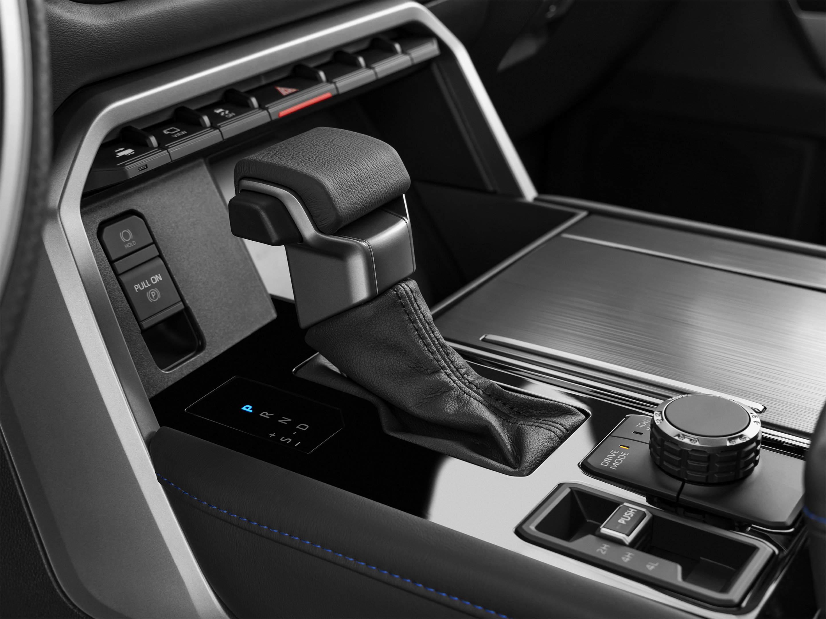 New 2026 Toyota Sequoia Capstone AWD/4WD image 29